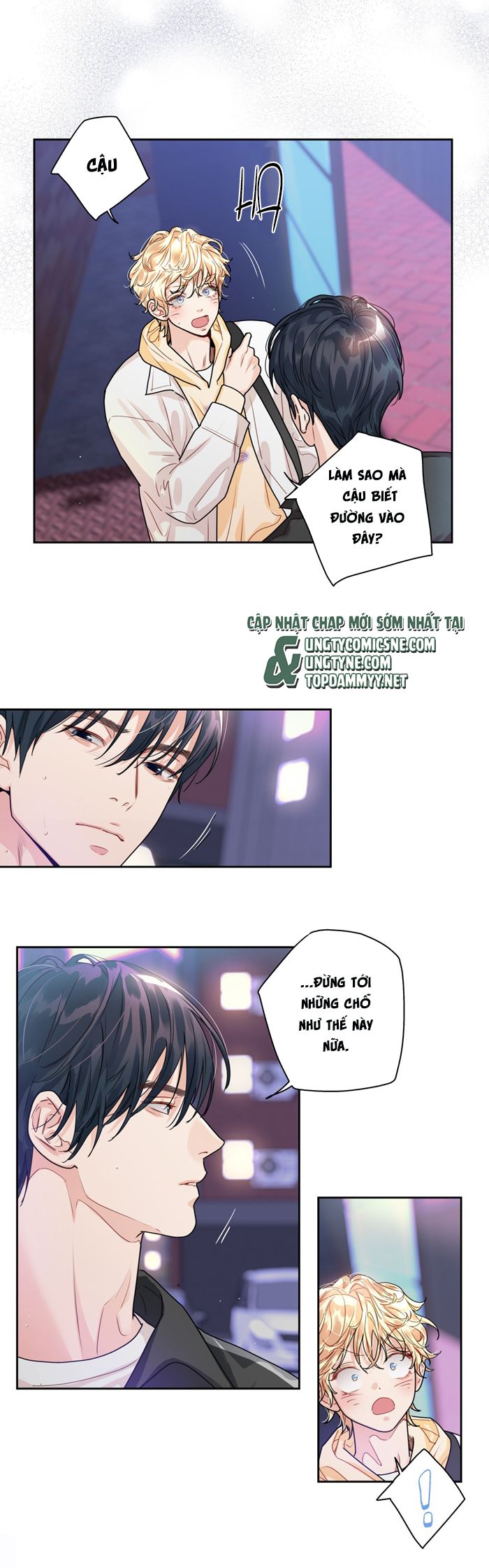 Tình Yêu Là Ảo Mộng! Super Star Chap 7 - Next Chap 8