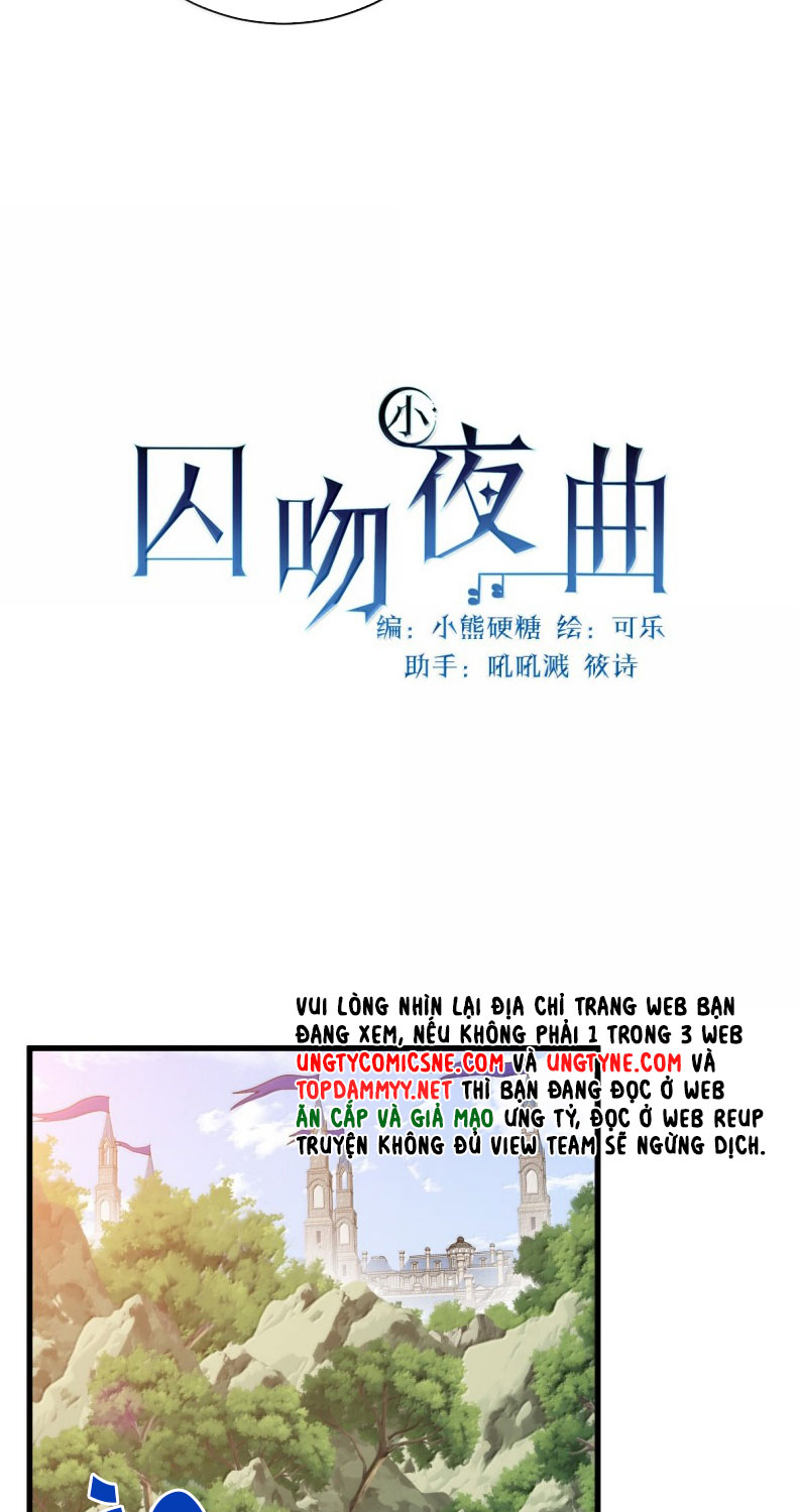 Bản Tình Ca Nụ Hôn Tù Ái Chap 13 - Trang 2