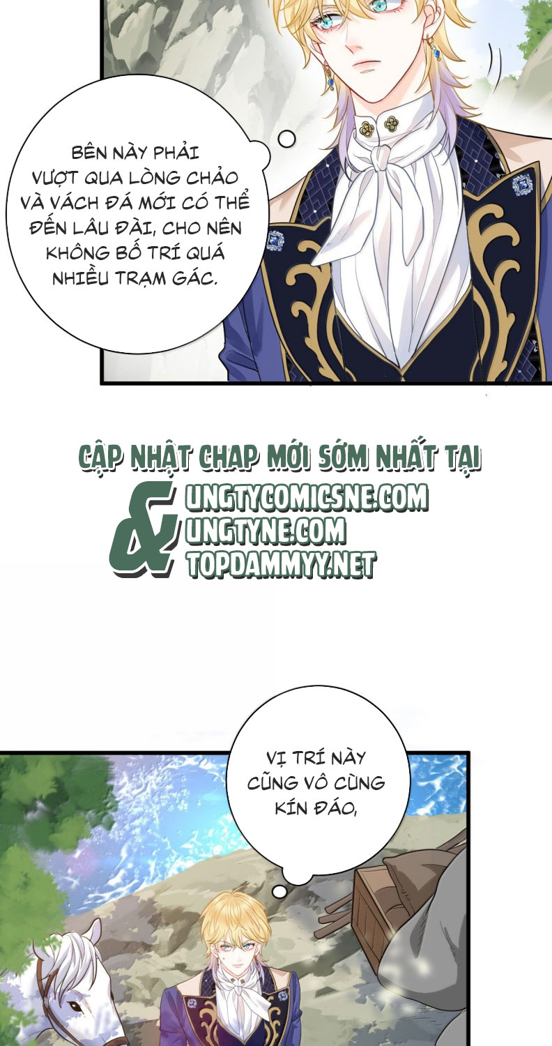 Bản Tình Ca Nụ Hôn Tù Ái Chap 13 - Trang 2