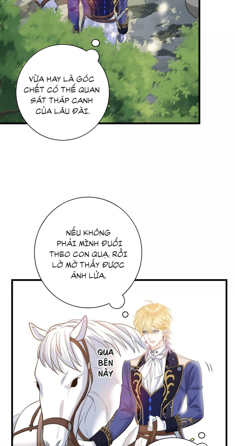 Bản Tình Ca Nụ Hôn Tù Ái Chap 13 - Trang 2