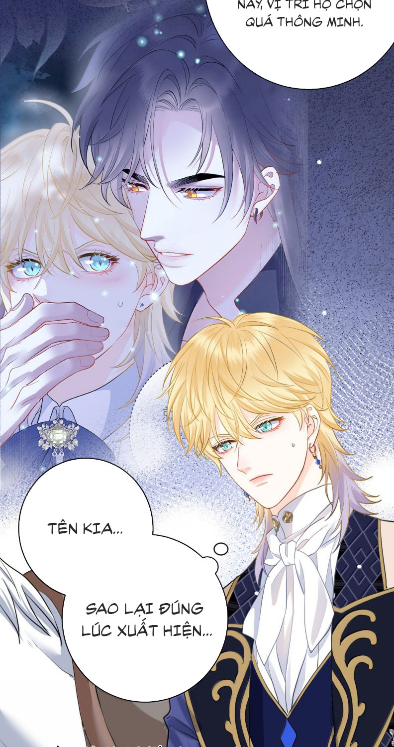 Bản Tình Ca Nụ Hôn Tù Ái Chap 13 - Trang 2