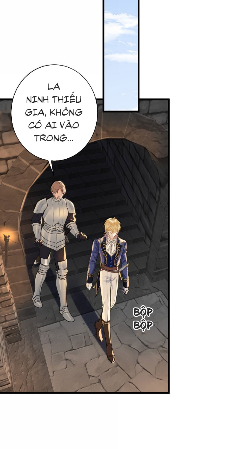 Bản Tình Ca Nụ Hôn Tù Ái Chap 13 - Trang 2