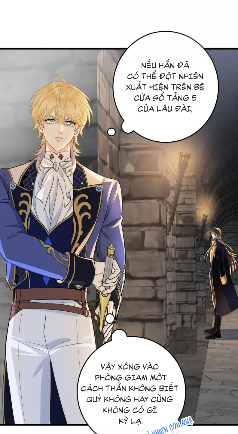 Bản Tình Ca Nụ Hôn Tù Ái Chap 13 - Trang 2