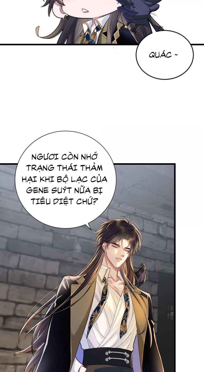 Bản Tình Ca Nụ Hôn Tù Ái Chap 13 - Trang 2