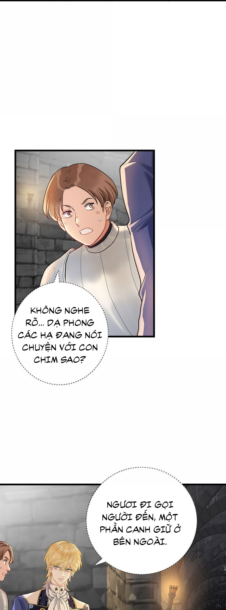 Bản Tình Ca Nụ Hôn Tù Ái Chap 13 - Trang 2