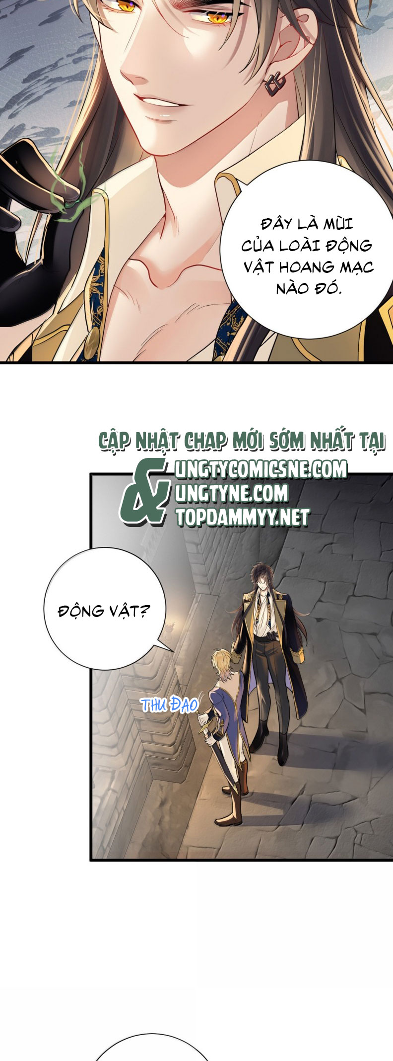 Bản Tình Ca Nụ Hôn Tù Ái Chap 13 - Trang 2