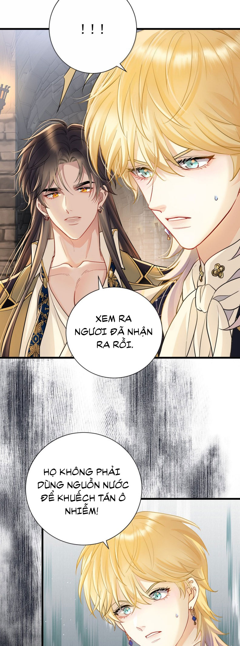 Bản Tình Ca Nụ Hôn Tù Ái Chap 13 - Trang 2