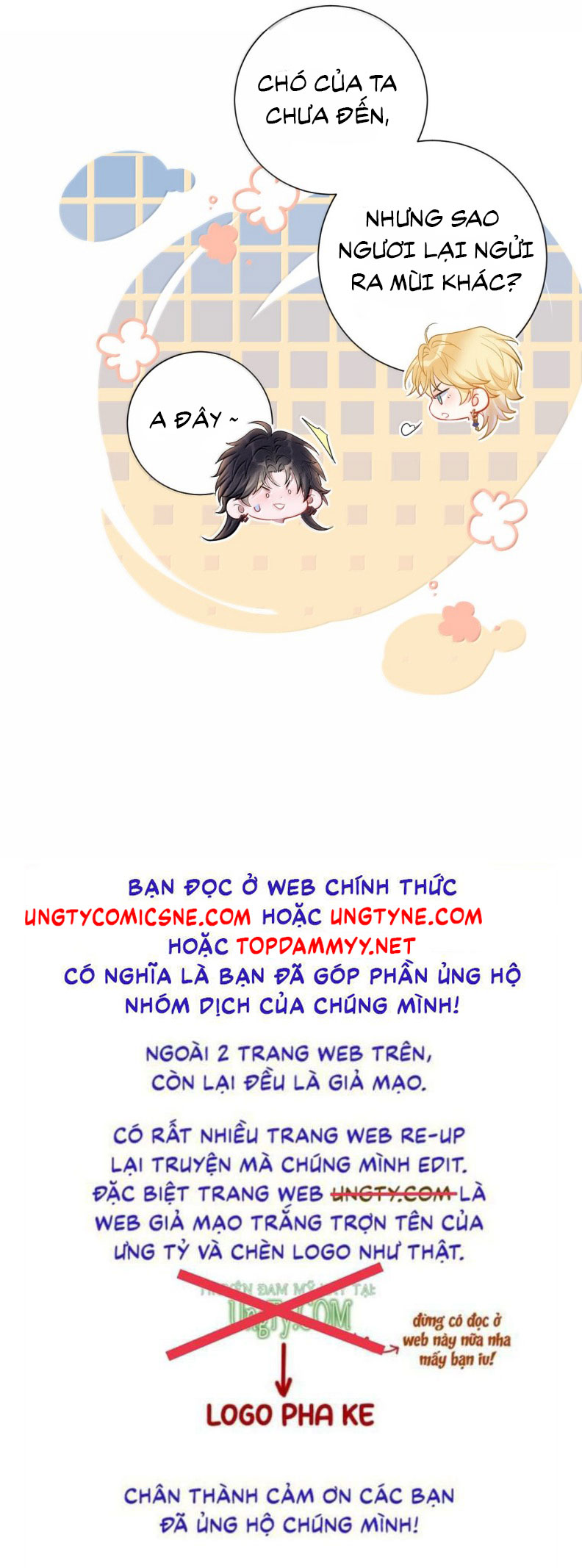 Bản Tình Ca Nụ Hôn Tù Ái Chap 13 - Trang 2