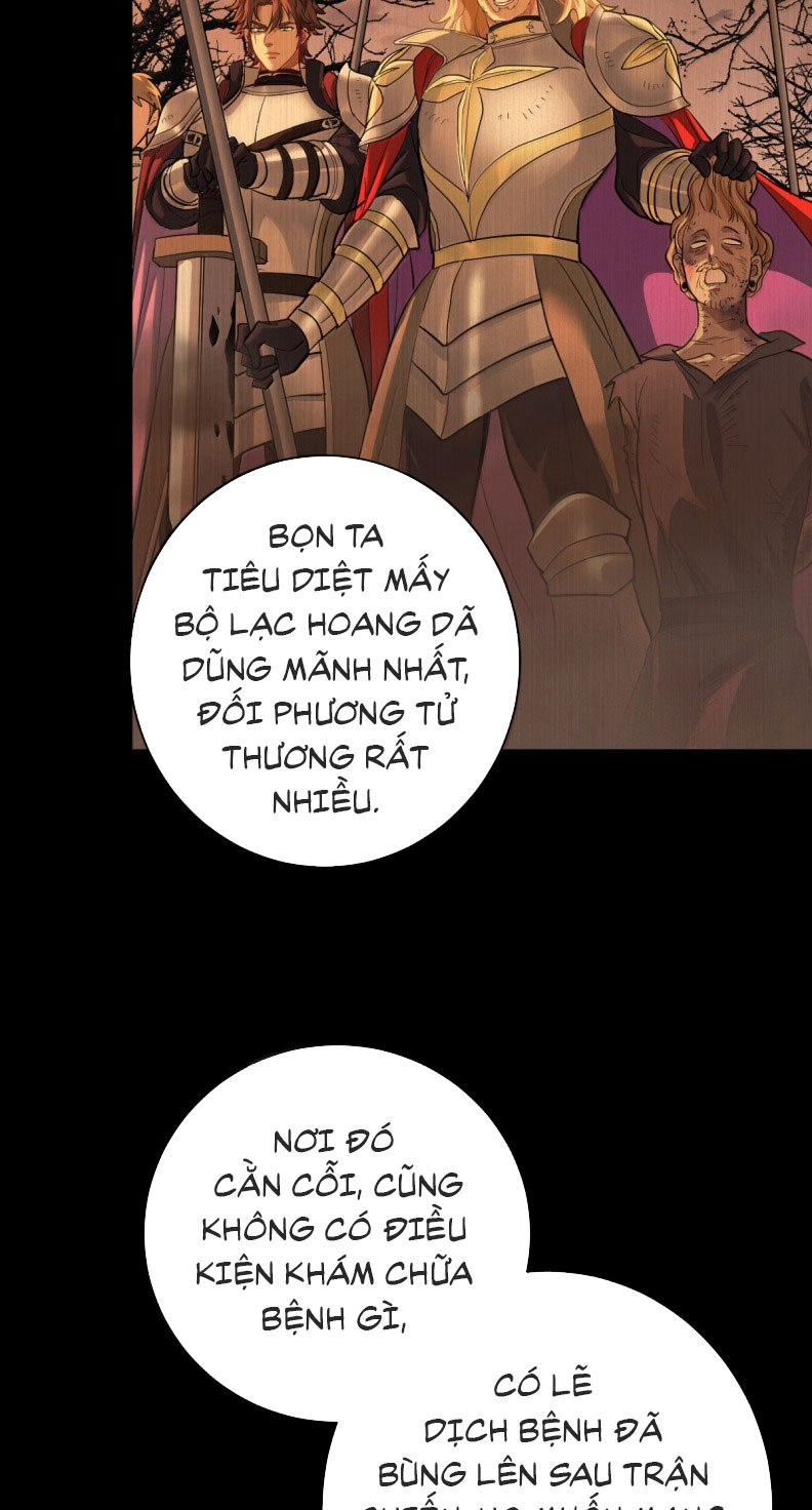 Bản Tình Ca Nụ Hôn Tù Ái Chap 13 - Trang 2