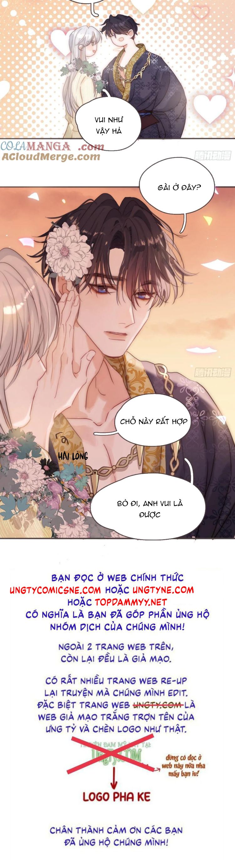 Thỉnh Cùng Ta Đồng Miên Chap 194 - Trang 2