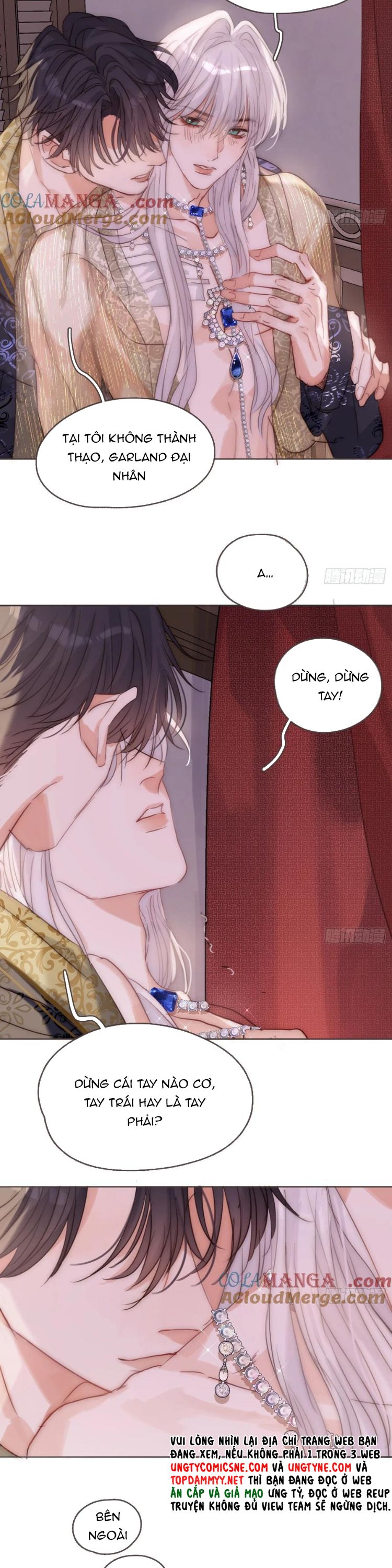 Thỉnh Cùng Ta Đồng Miên Chap 194 - Trang 2