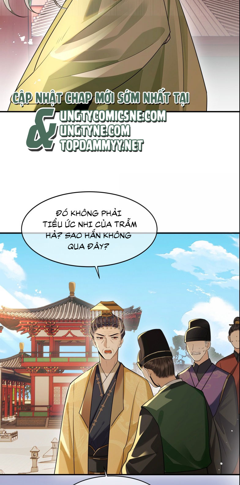 Điện Hạ Khuynh Thành Chapter 120 - Trang 4