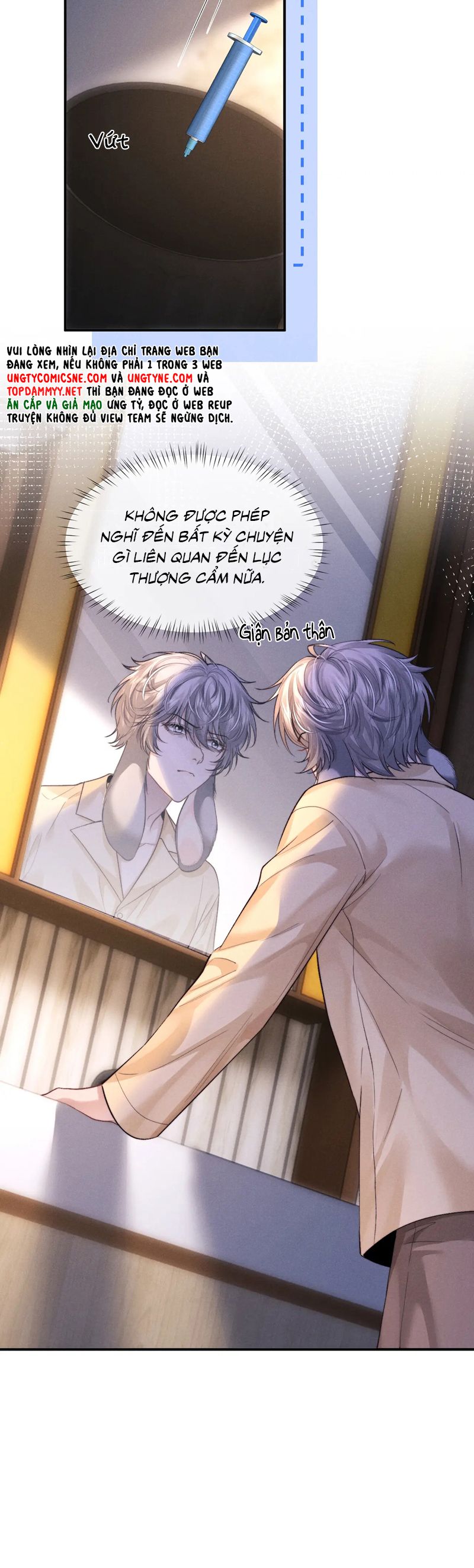 Chấp Sự Thỏ Cụp Tai Chapter 138 - Trang 4