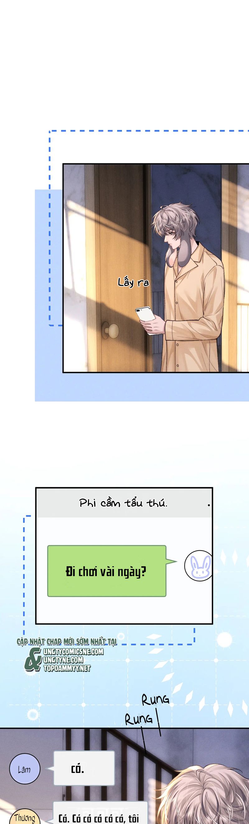 Chấp Sự Thỏ Cụp Tai Chapter 138 - Trang 4
