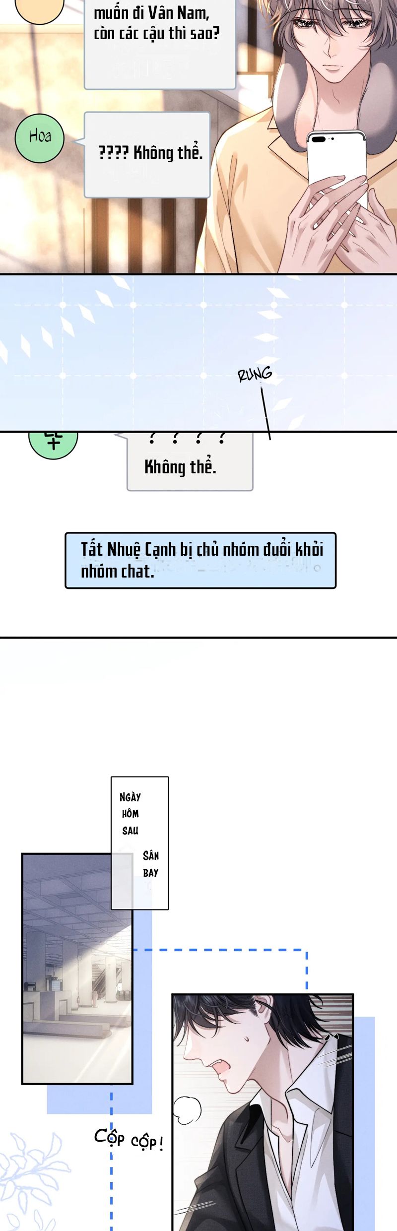 Chấp Sự Thỏ Cụp Tai Chapter 138 - Trang 4