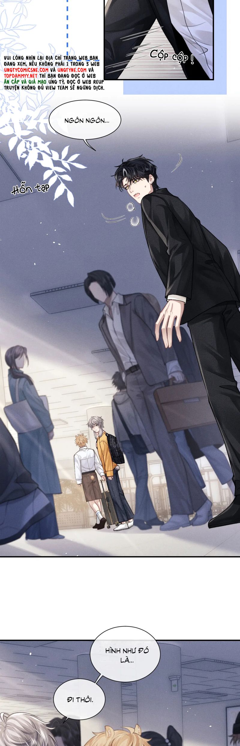 Chấp Sự Thỏ Cụp Tai Chapter 138 - Trang 4