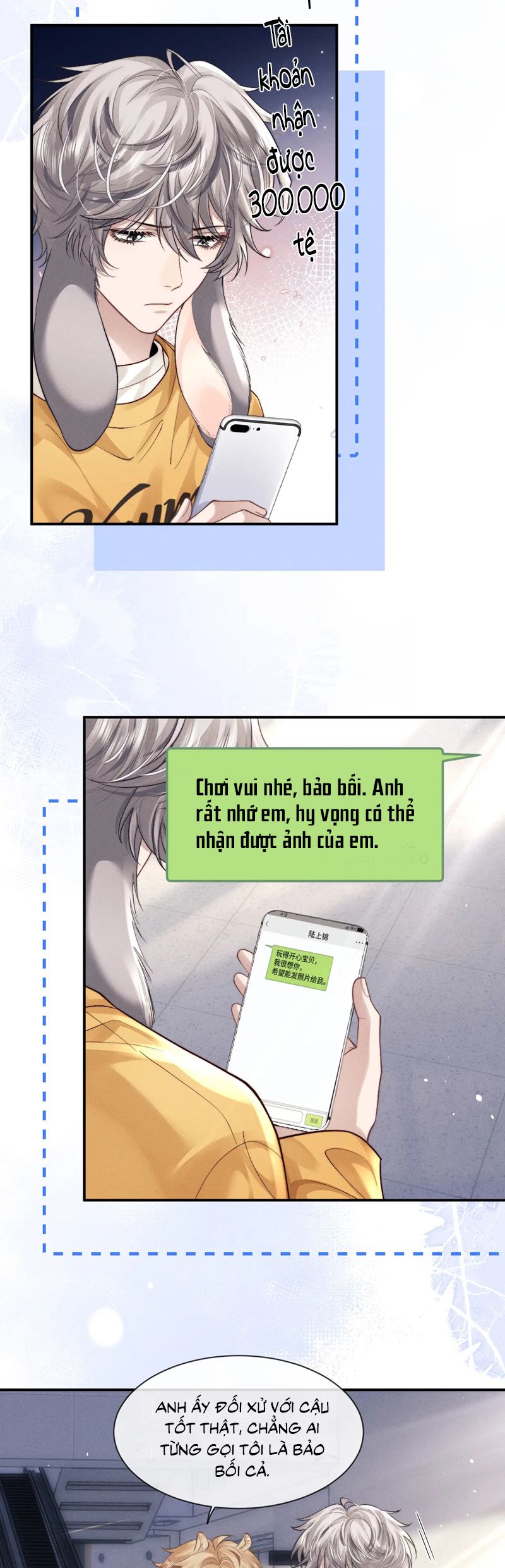 Chấp Sự Thỏ Cụp Tai Chapter 138 - Trang 4