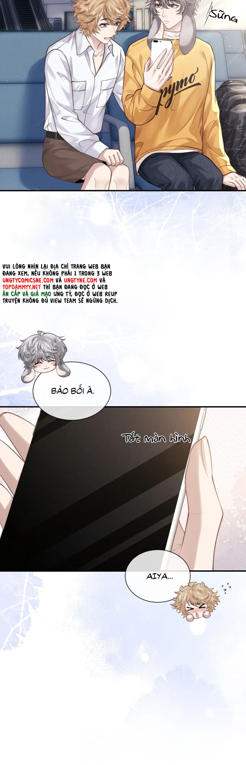 Chấp Sự Thỏ Cụp Tai Chapter 138 - Trang 4
