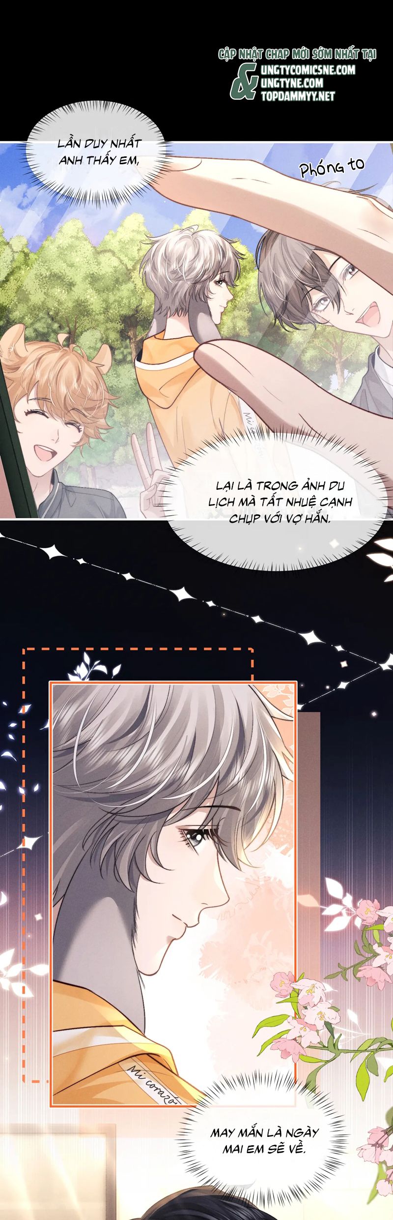 Chấp Sự Thỏ Cụp Tai Chapter 138 - Trang 4