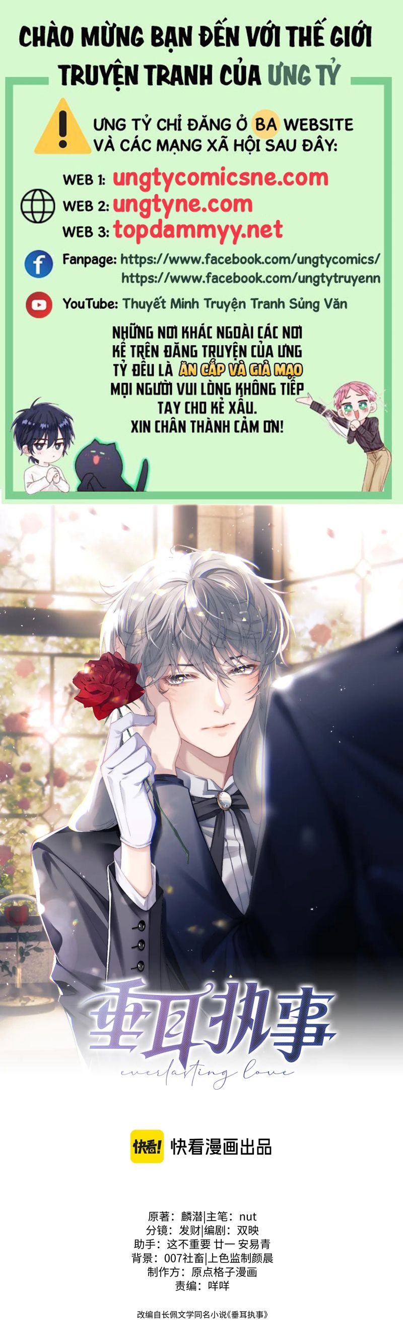 Chấp Sự Thỏ Cụp Tai Chapter 138 - Trang 4