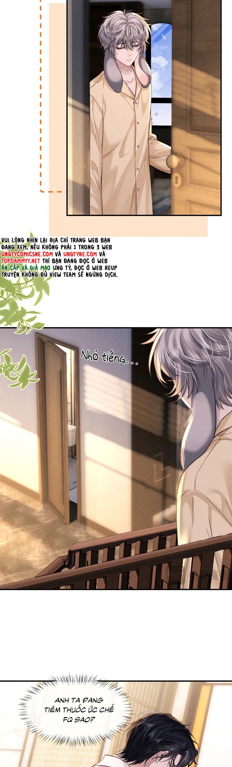 Chấp Sự Thỏ Cụp Tai Chapter 138 - Trang 4