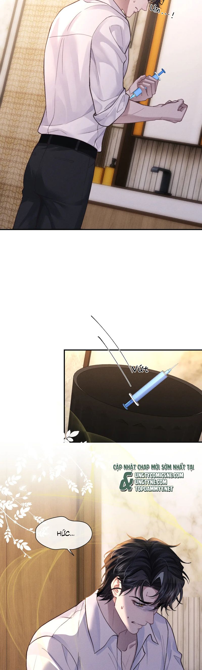 Chấp Sự Thỏ Cụp Tai Chapter 138 - Trang 4