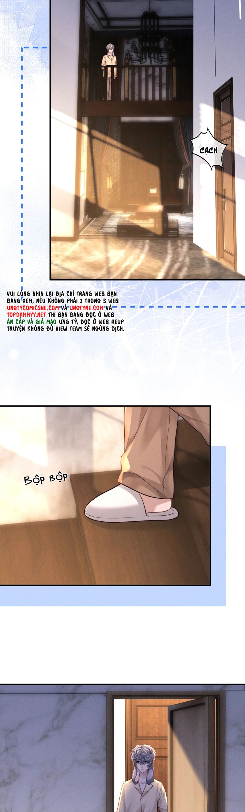 Chấp Sự Thỏ Cụp Tai Chapter 138 - Trang 4