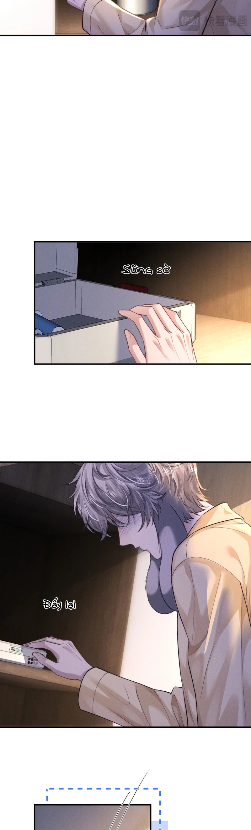 Chấp Sự Thỏ Cụp Tai Chapter 138 - Trang 4