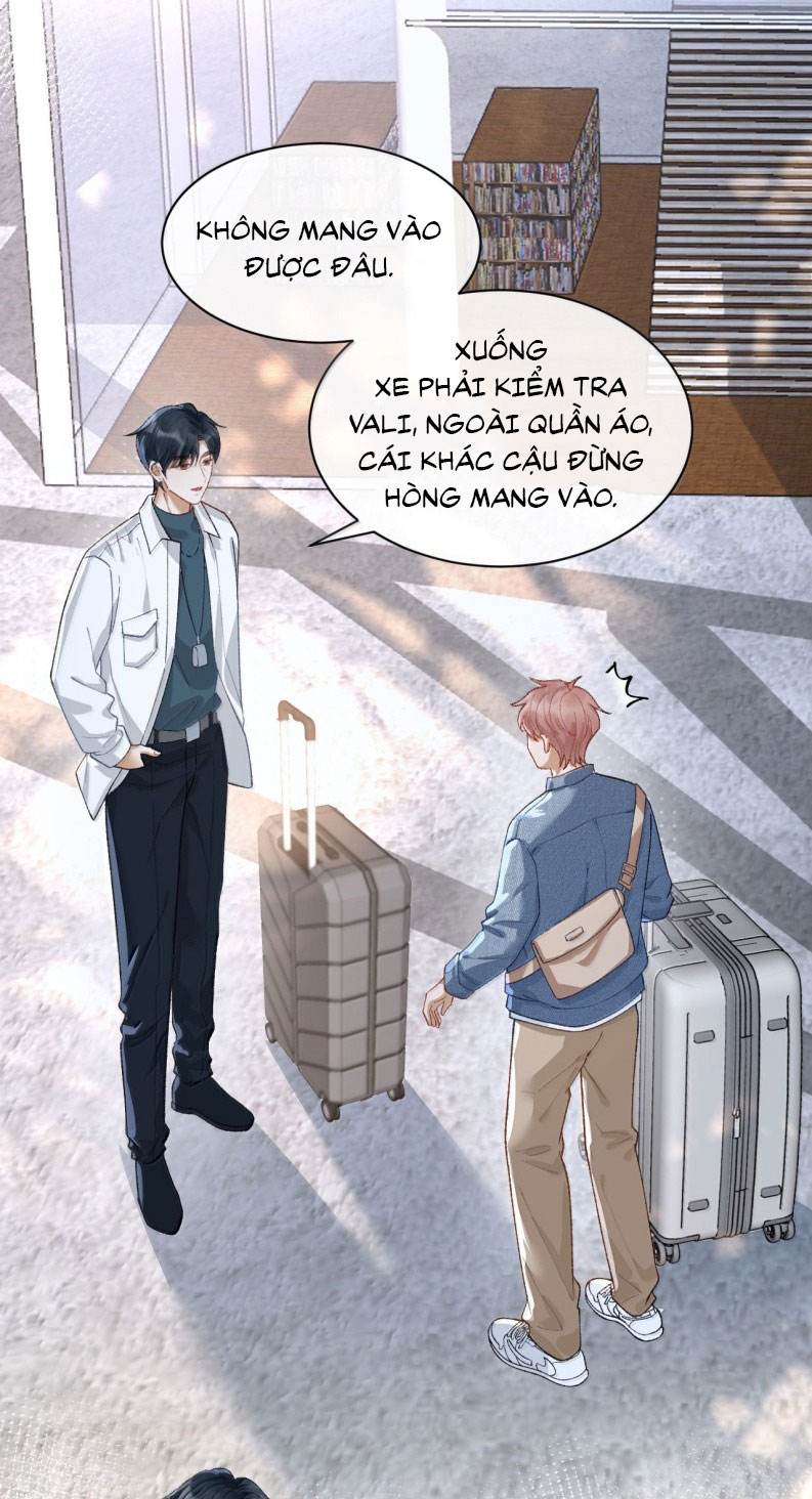 Scandal Của Cậu Đáng Yêu Hơn Người Thật Chap 13 - Next Chap 14