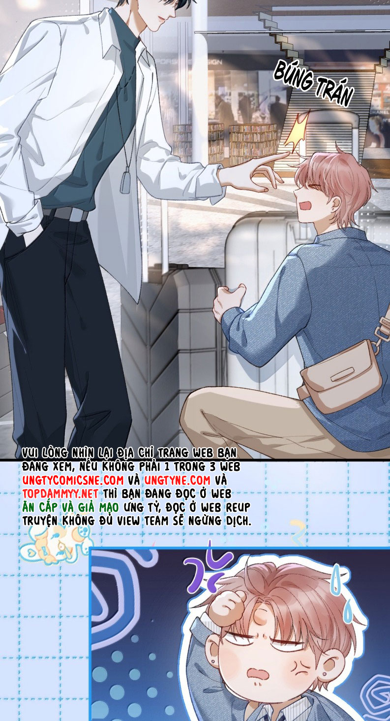 Scandal Của Cậu Đáng Yêu Hơn Người Thật Chap 13 - Next Chap 14