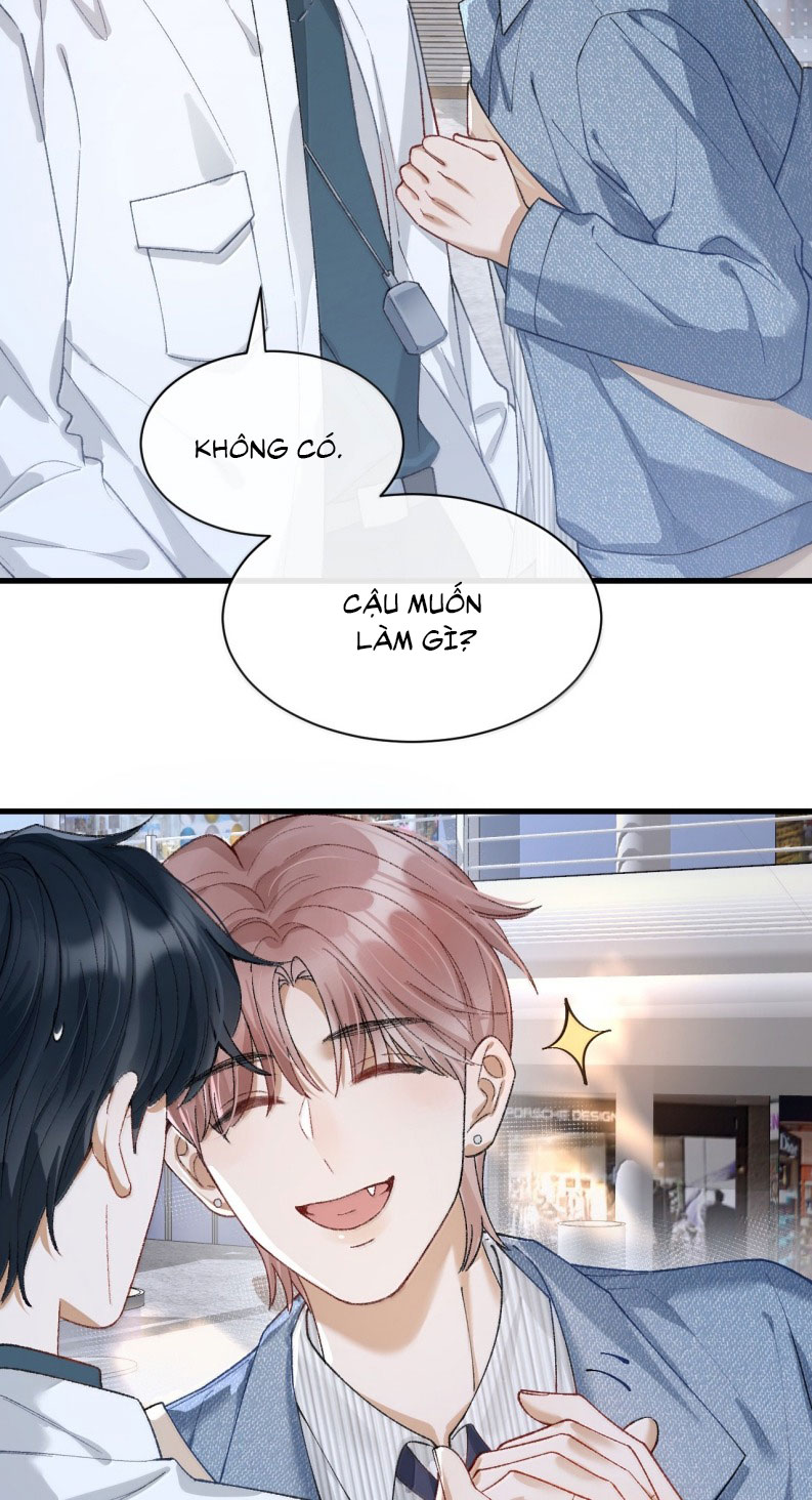 Scandal Của Cậu Đáng Yêu Hơn Người Thật Chap 13 - Next Chap 14