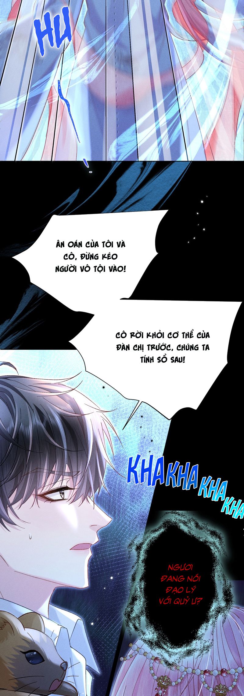 Đại Tiên Nhi Chap 14 - Trang 2