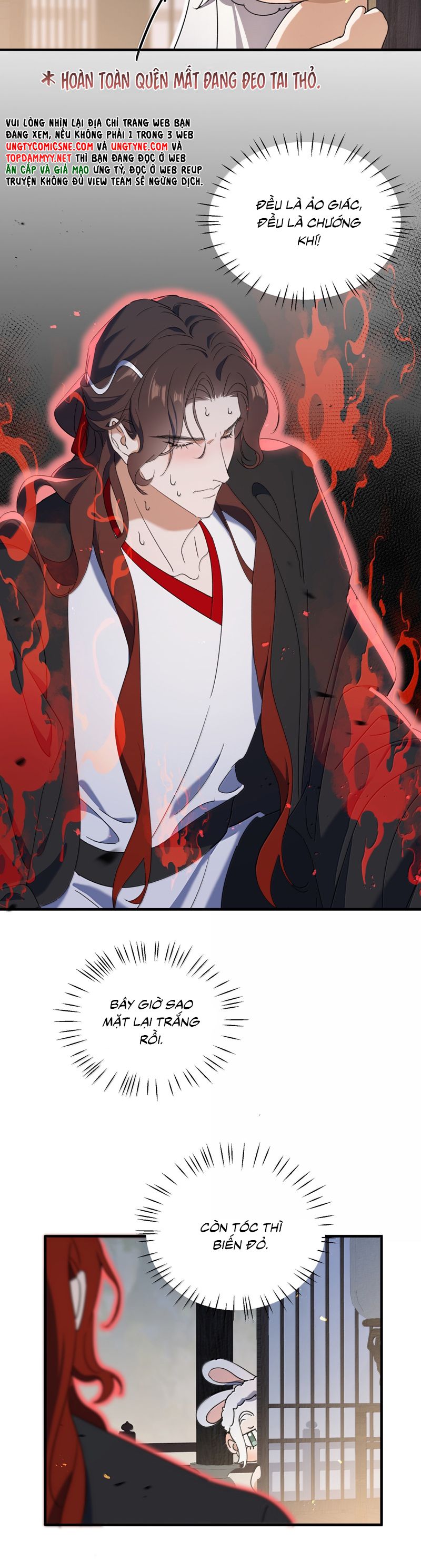 Xà Yêu Muốn Đào Thoát Chap 33 - Next Chap 34