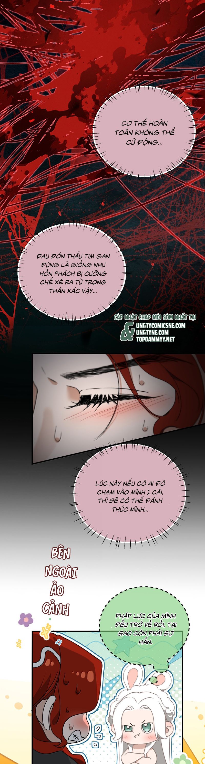 Xà Yêu Muốn Đào Thoát Chap 33 - Next Chap 34