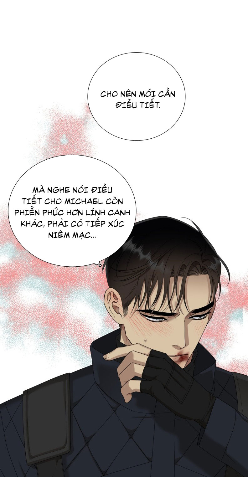 DEAR. 00 Chapter 28 - Next Chapter 29