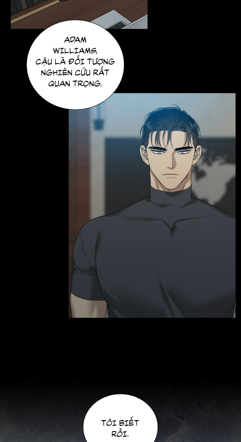 DEAR. 00 Chapter 28 - Next Chapter 29
