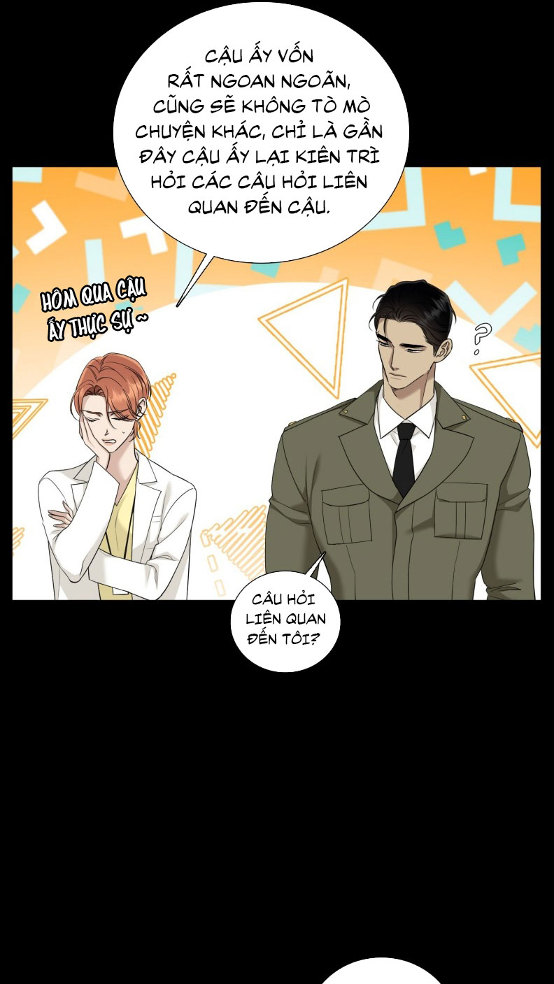 DEAR. 00 Chapter 28 - Next Chapter 29