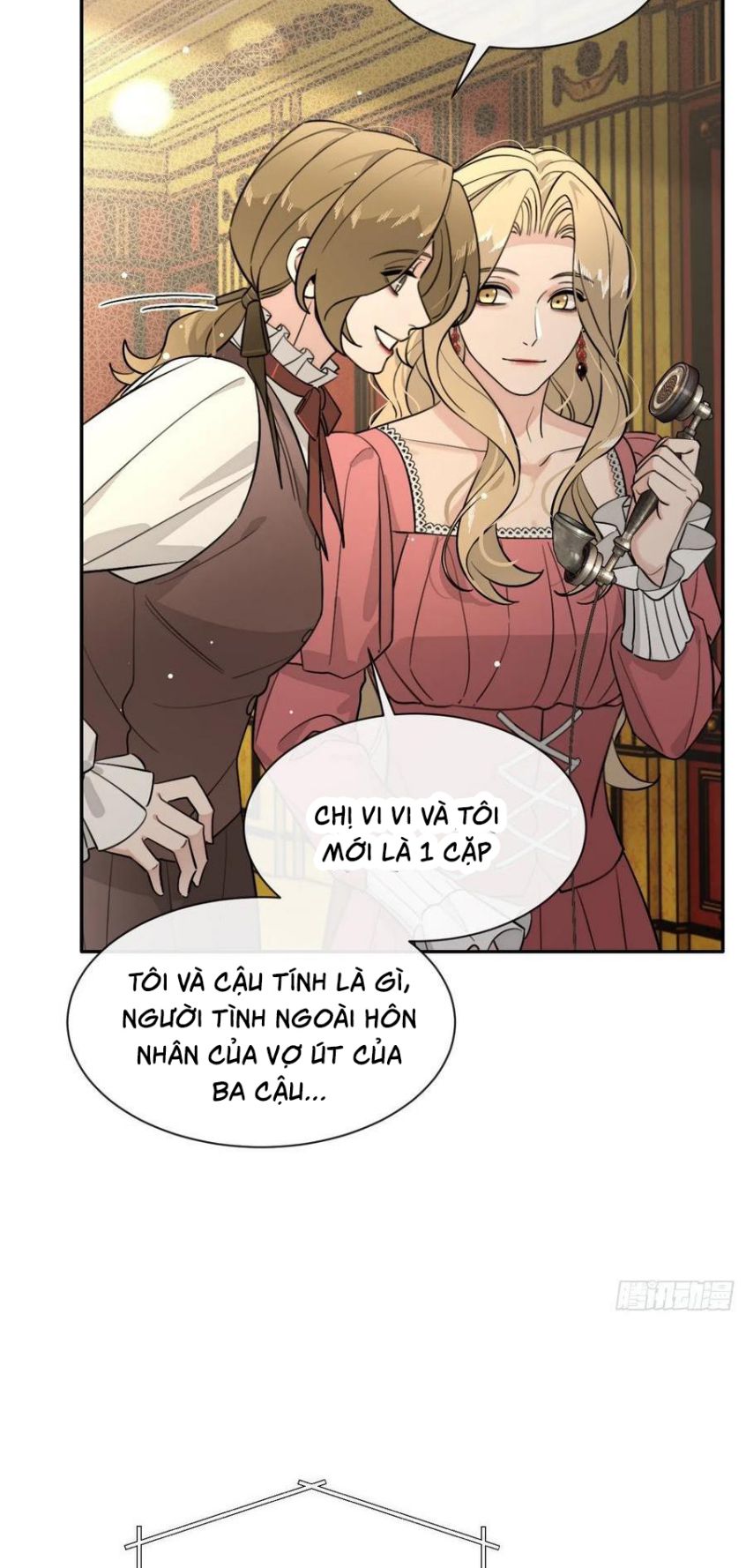 Chó Lớn Bắt Nạt Chủ Chapter 112 - Next 