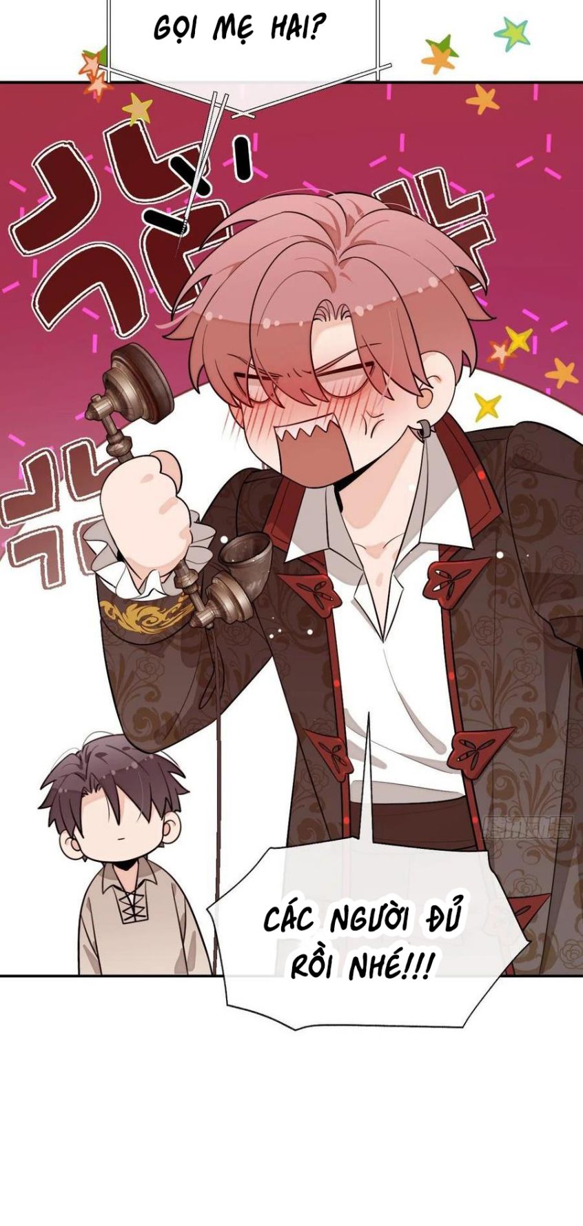 Chó Lớn Bắt Nạt Chủ Chapter 112 - Next 