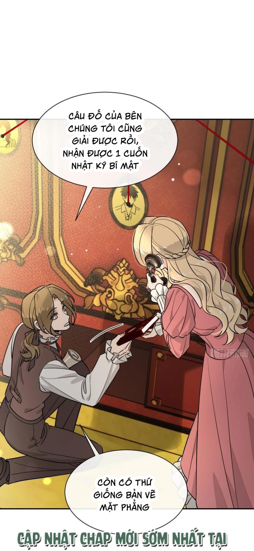 Chó Lớn Bắt Nạt Chủ Chapter 112 - Next 
