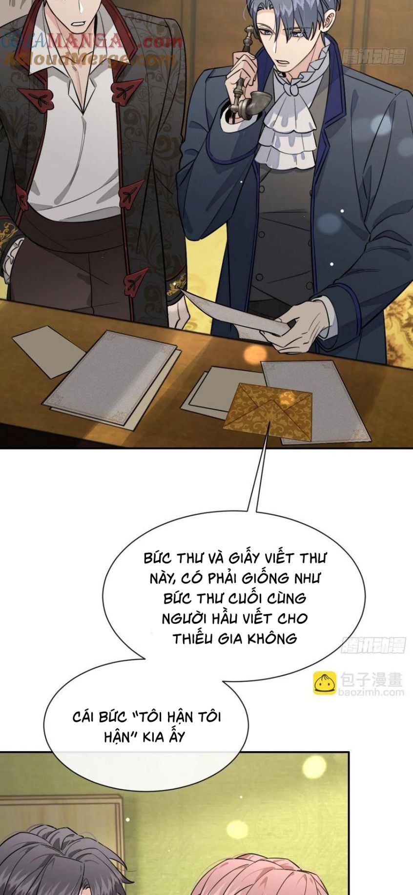 Chó Lớn Bắt Nạt Chủ Chapter 112 - Next 