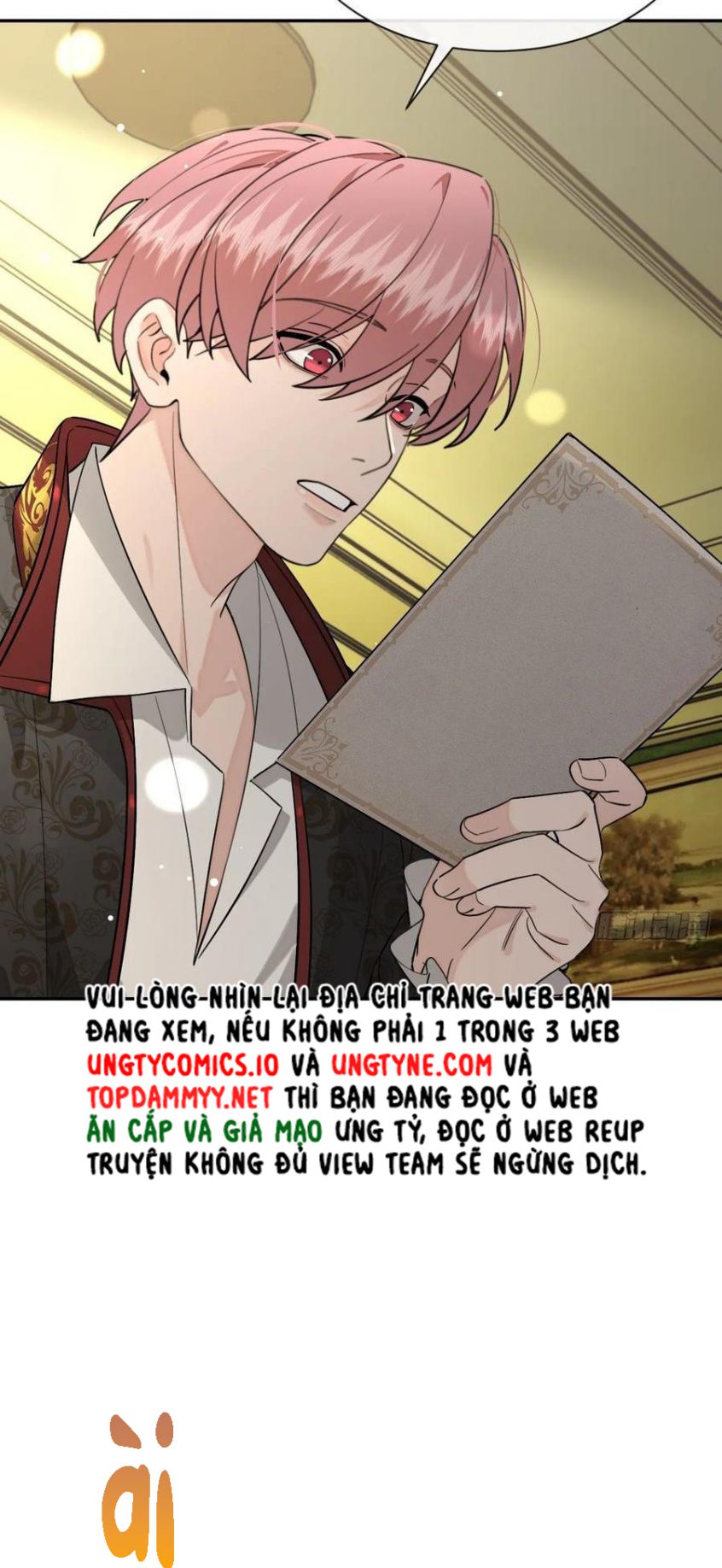 Chó Lớn Bắt Nạt Chủ Chapter 112 - Next 
