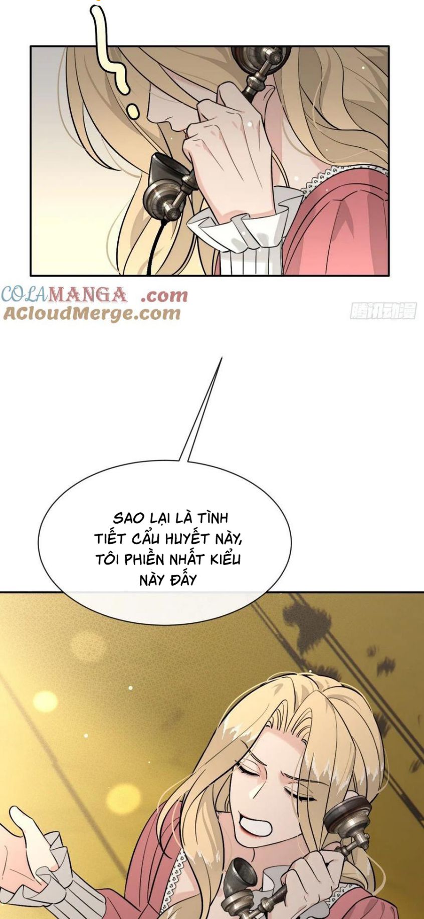 Chó Lớn Bắt Nạt Chủ Chapter 112 - Next 