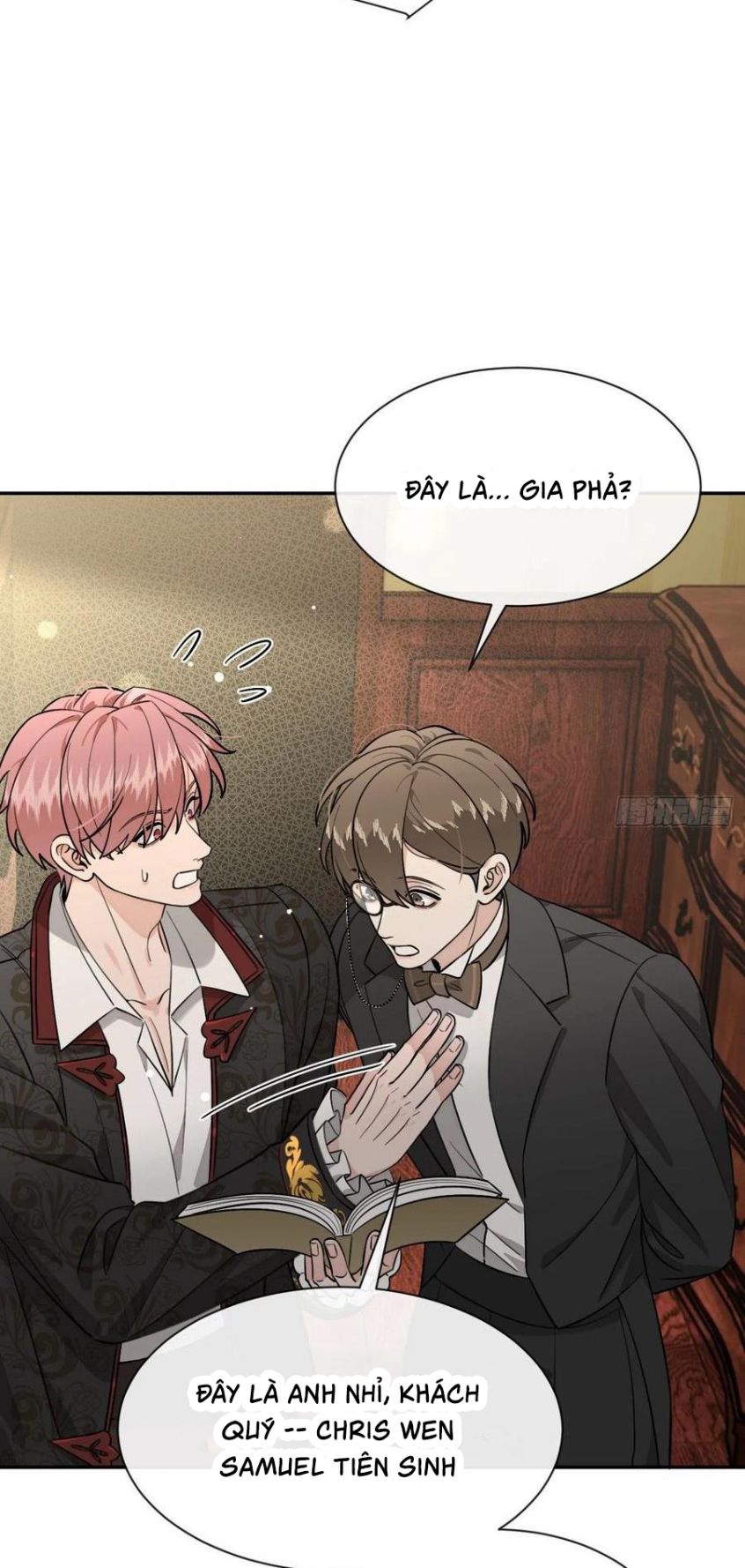 Chó Lớn Bắt Nạt Chủ Chapter 112 - Next 