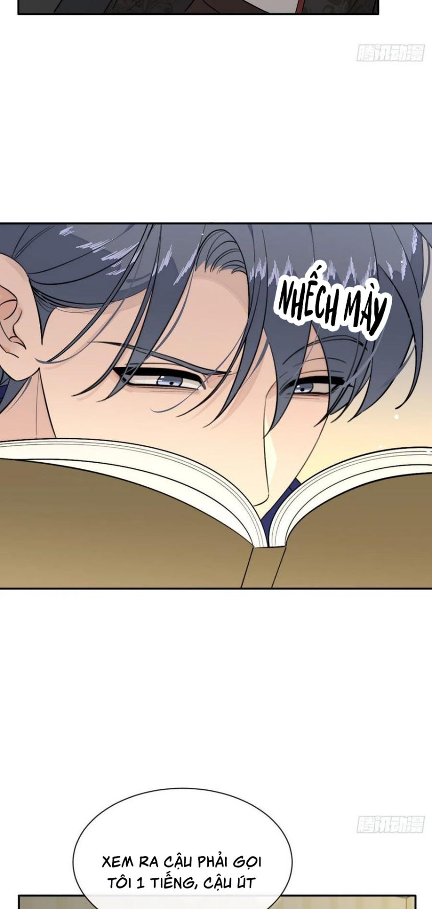 Chó Lớn Bắt Nạt Chủ Chapter 112 - Next 