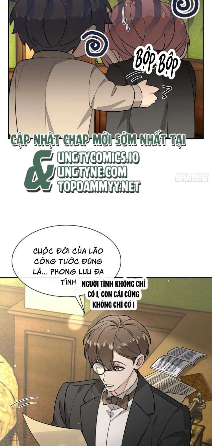 Chó Lớn Bắt Nạt Chủ Chapter 112 - Next 