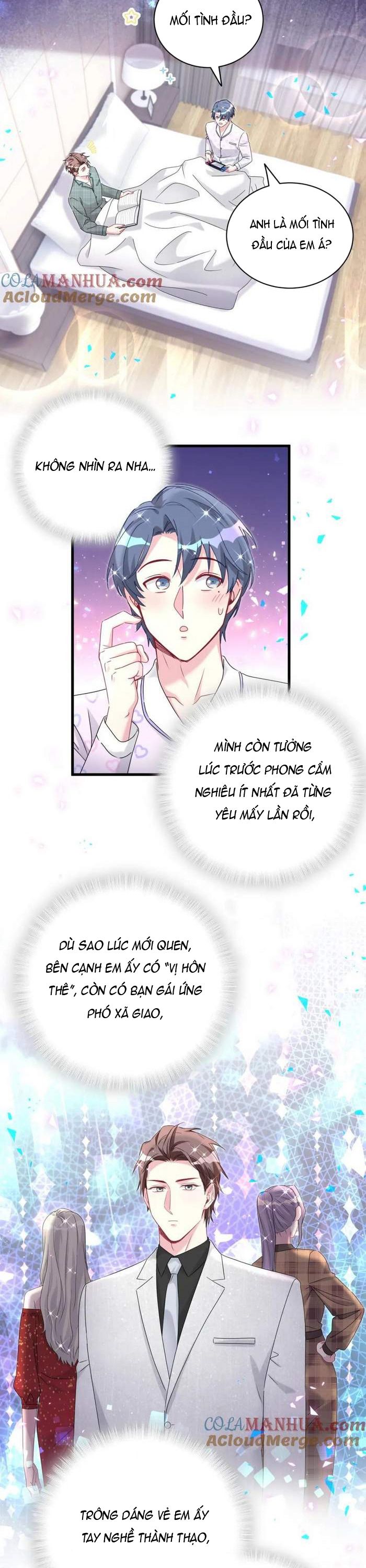 Đại Bảo Bối Từ Đâu Tới Chap 243 - Trang 2