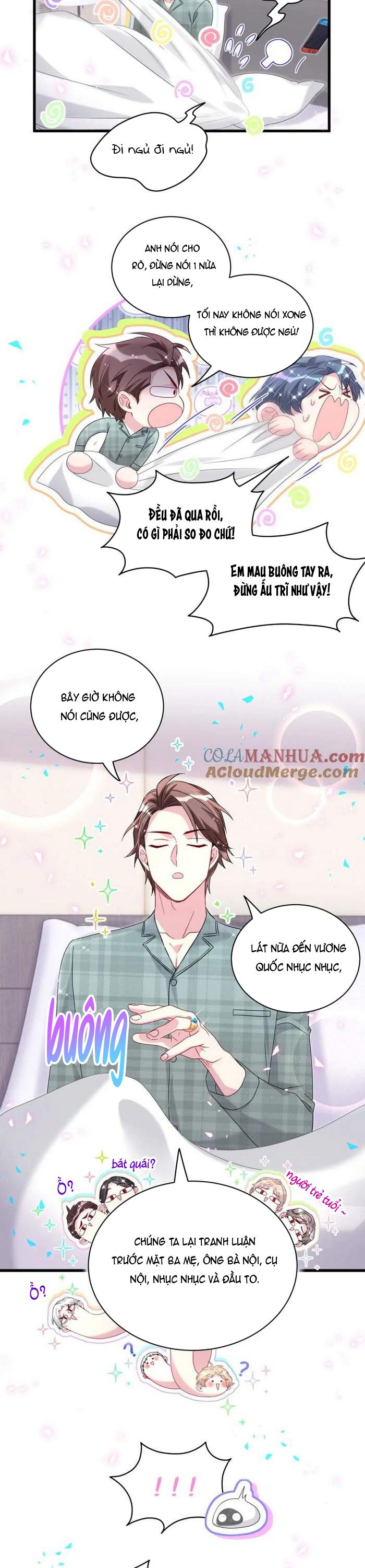 Đại Bảo Bối Từ Đâu Tới Chap 243 - Trang 2