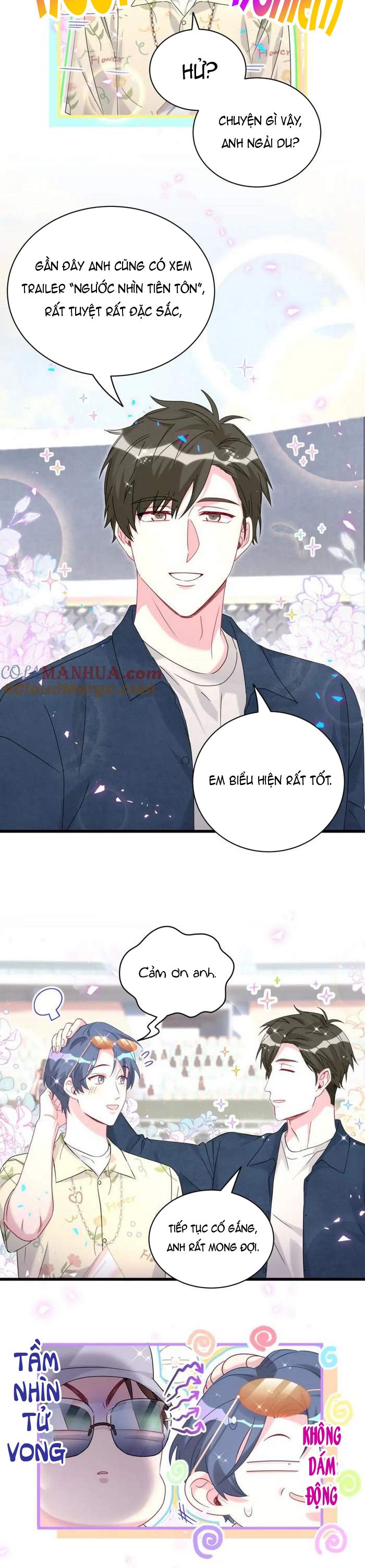 Đại Bảo Bối Từ Đâu Tới Chap 243 - Trang 2