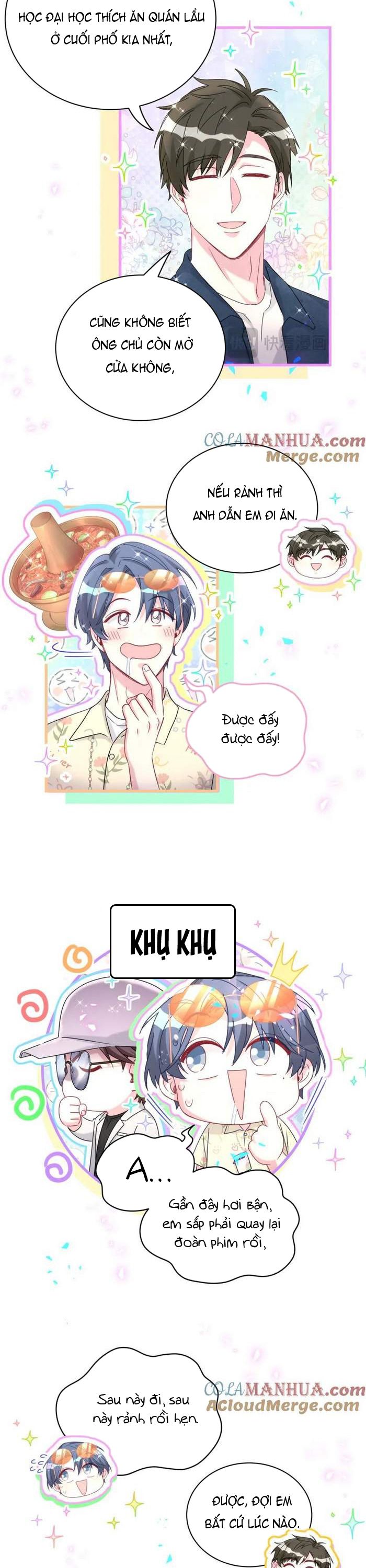 Đại Bảo Bối Từ Đâu Tới Chap 243 - Trang 2